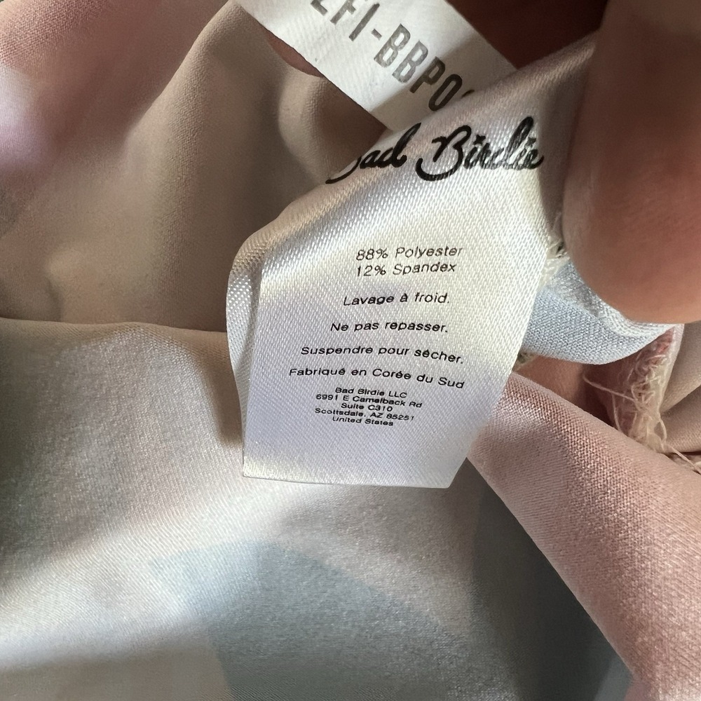 Bad Birdie Golf Polo Albatross Men's Size Large - Picture 11 of 12